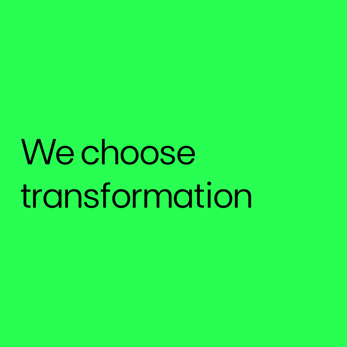 EdpRenewables's tweet photo. We choose transformation.

We choose to lead the energy transition, a transformation made with renewable energies for an increasingly sustainable world.

#EDPChangingTomorrowNow https://t.co/Wi7DOnSmWF