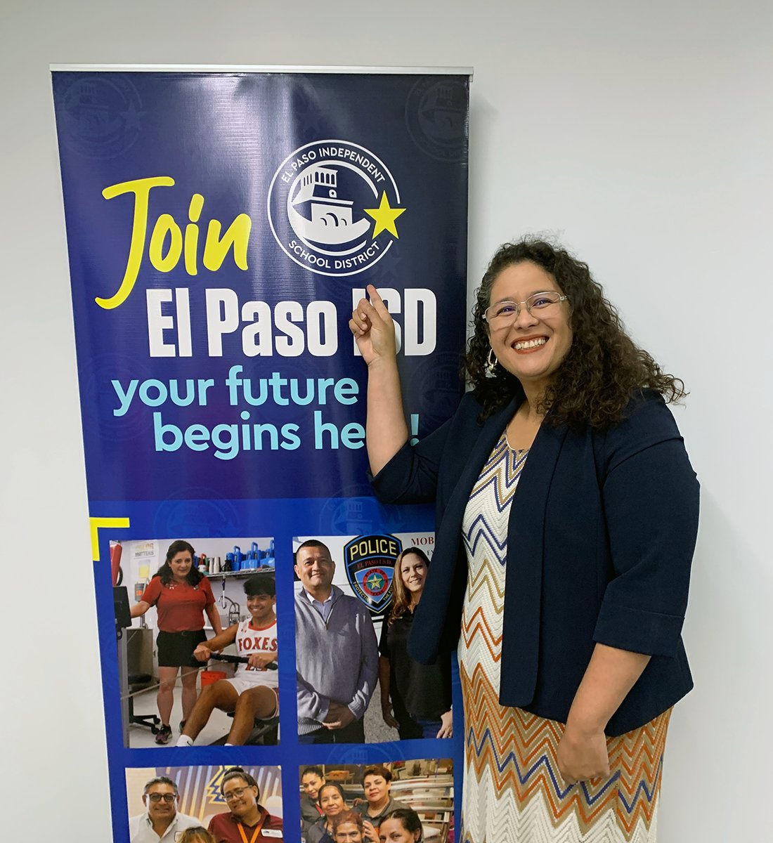 EPISD Human Resources tweet media