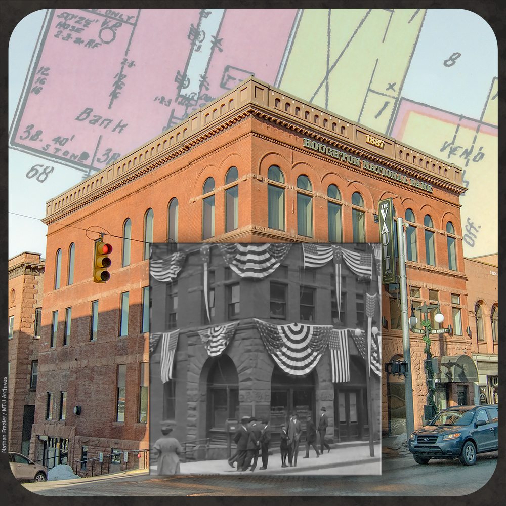 michigantech's tweet photo. With the addition of 600,000 historical records and a new set of historic maps, the Keweenaw Time Traveler is ready to celebrate. Join them virtually this Friday, June 3 at 3 p.m., for a virtual re-launch celebration! 🎉
https://t.co/45E6NIx4HF @KeweenawCVB @MTU_CSA https://t.co/MzgK8qZiWA