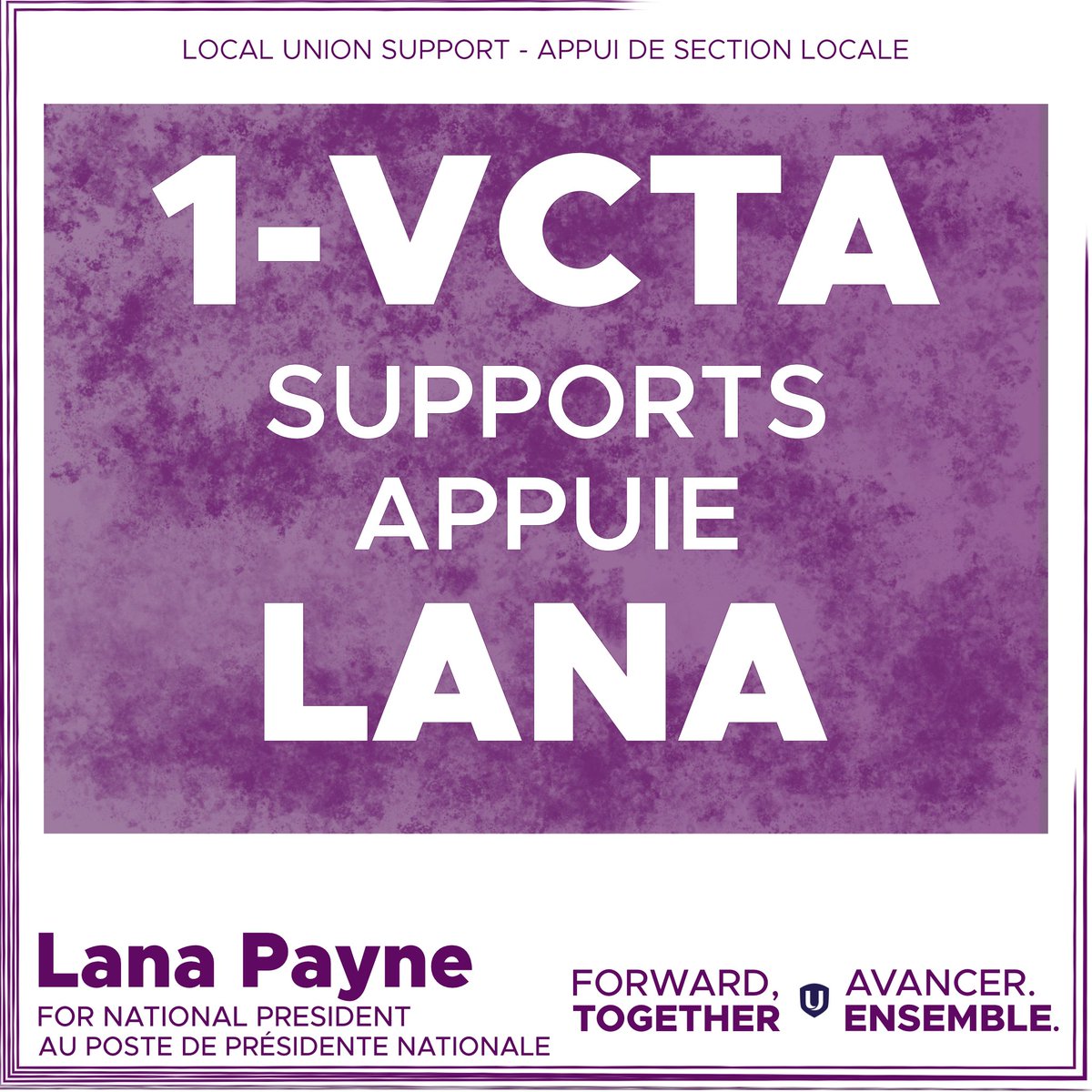 lp4np's tweet photo. Les travailleurs et travailleuses du transport font avancer notre syndicat! Les 300 membres des transports routiers de la section 1-VCTA de la Colombie-Britannique sont fiers d’appuyer Lana Payne au poste de présidente nationale. Merci et solidarité! #lpppn #AvancerEnsemble https://t.co/de8Va056ST