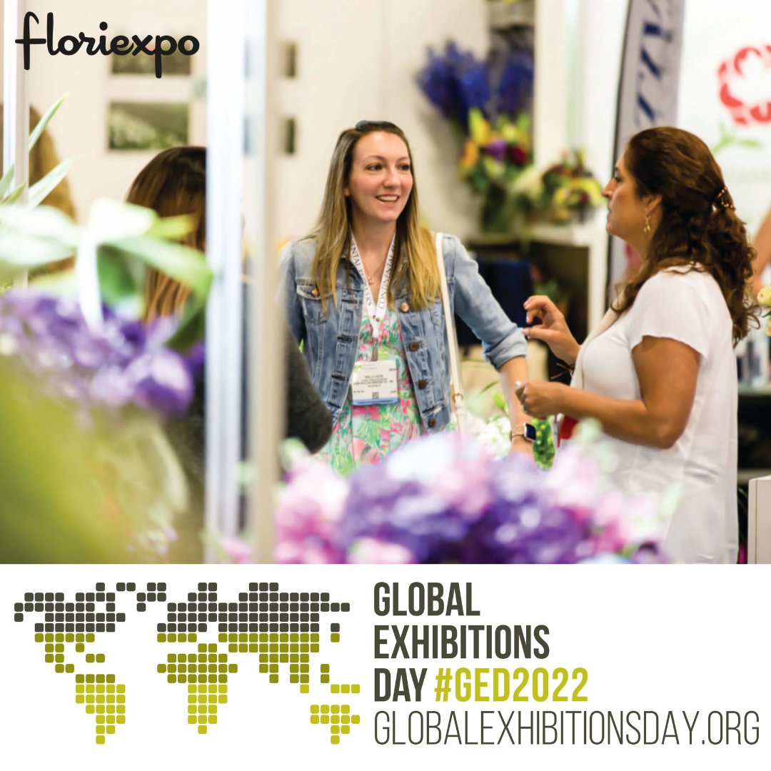 Floriexpo tweet media