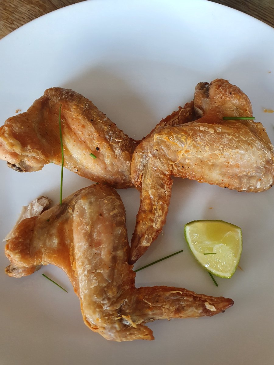 KimCroft's tweet photo. Logan has been busy this evening preparing Buffalo Wings and Enchiladas for his @OPALG_6H2122  @OPA_LG  American Food homework task. All super tasty and he even washed up!  🇺🇸🍗🌯😋 https://t.co/bo37K8tzU7