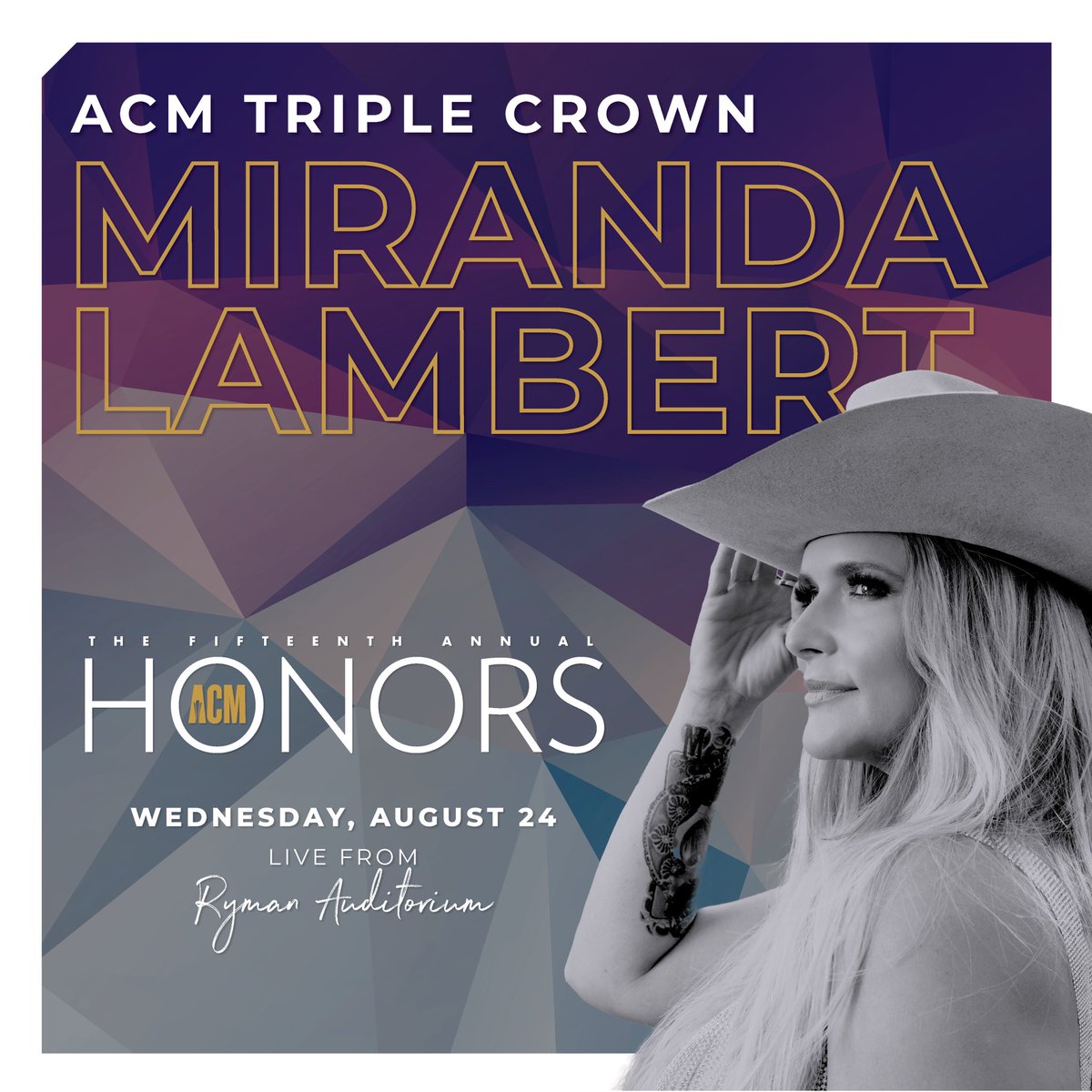Miranda Lambert tweet media