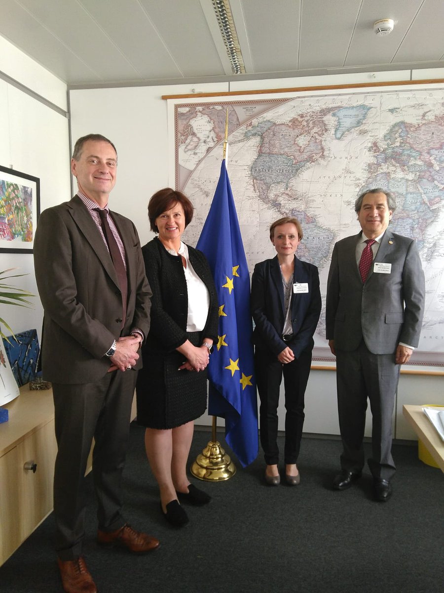 EU-LAC Foundation tweet media