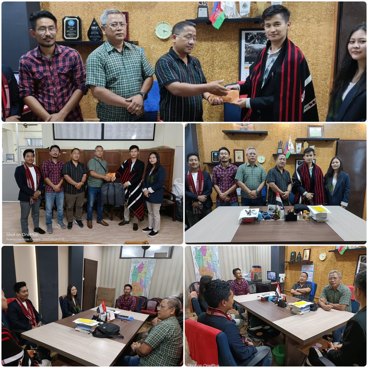 Central_YMA Official tweet media