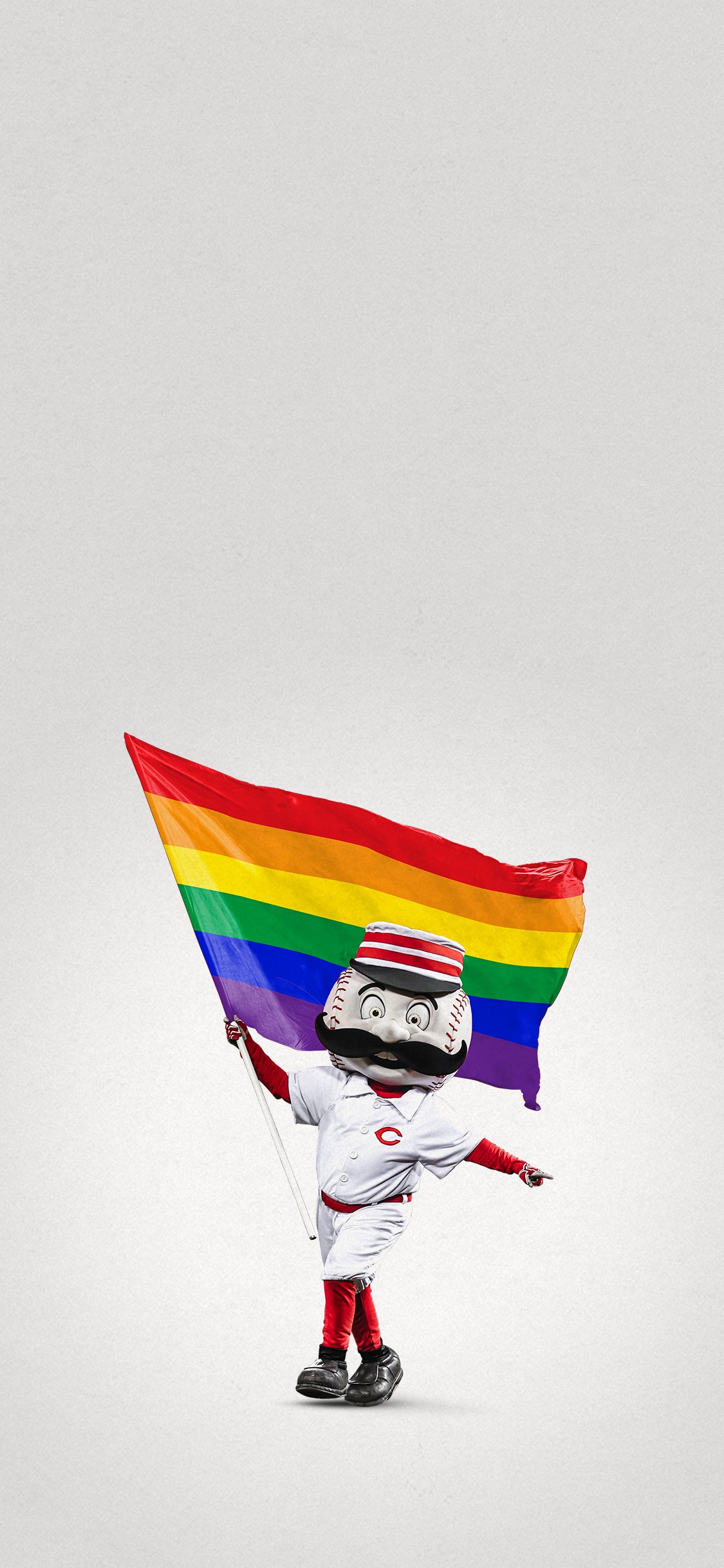 Cincinnati Reds on Twitter "Pride ╳ WallpaperWednesday Join us for