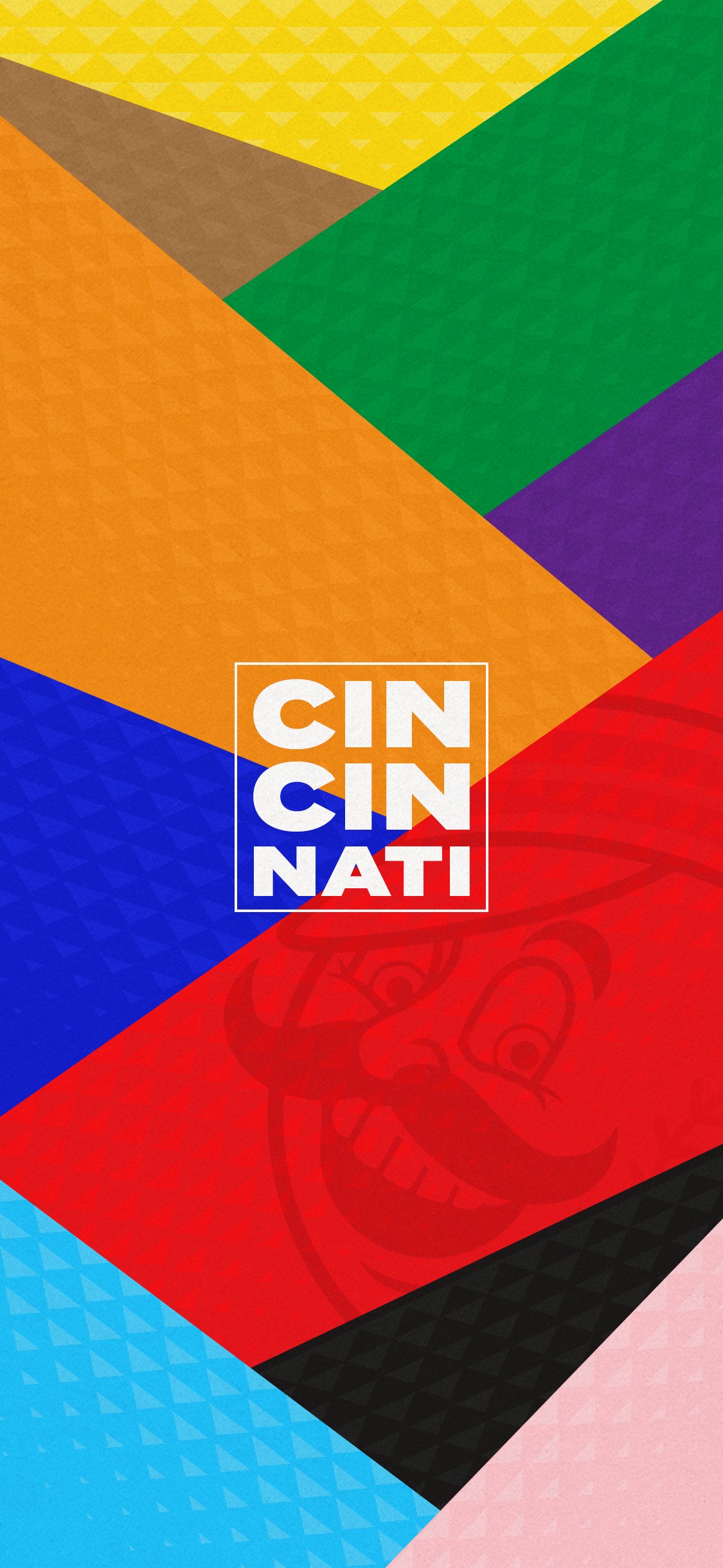 Cincinnati Reds on Twitter "Pride ╳ WallpaperWednesday Join us for