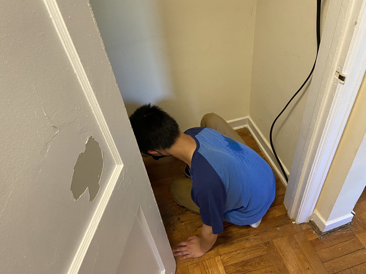 Kenny George tweet media