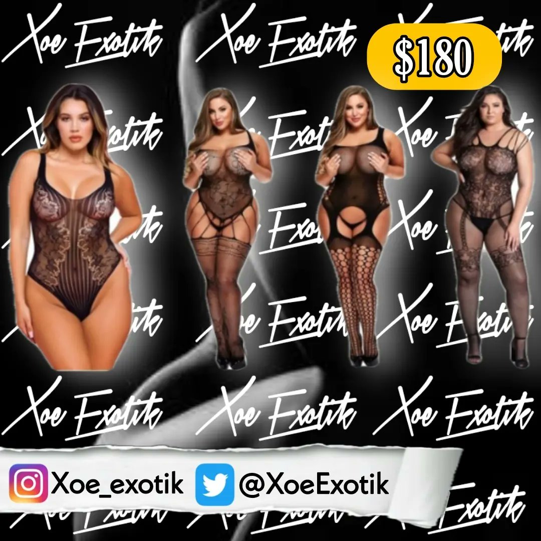 XoeExotik's tweet photo. #Lencería talla #curvy 😍🥵🍑 https://t.co/lZwLxYrE2s