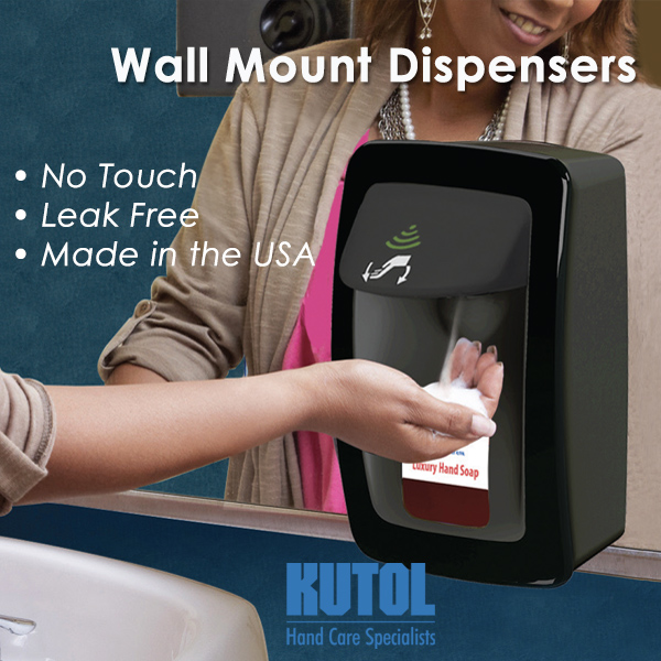 pripackaging's tweet image. Leak Free Usage = Big Savings! Kutol’s Deco Dispensers beat the competition with propriety top dispensing technology that shows the soap being dispensed. Fewer pushes mean less soap gets wasted. Learn more about the product zcu.io/aQVK #pripackaging  #kutoldispenser