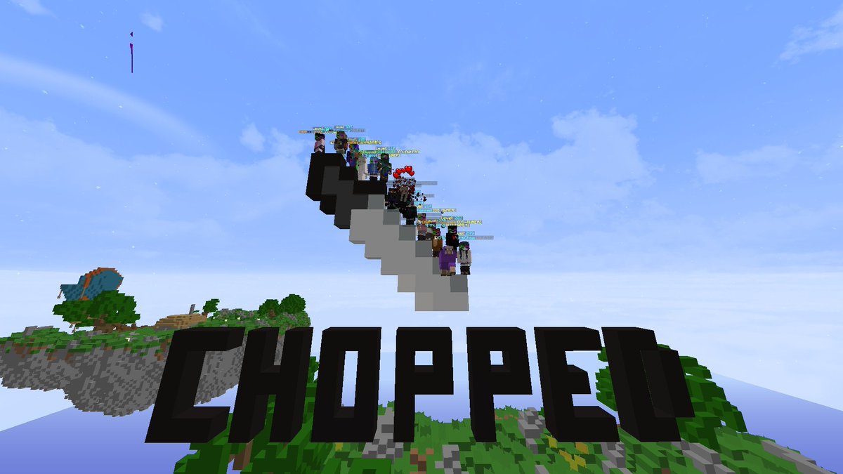 Chopped Guild tweet media