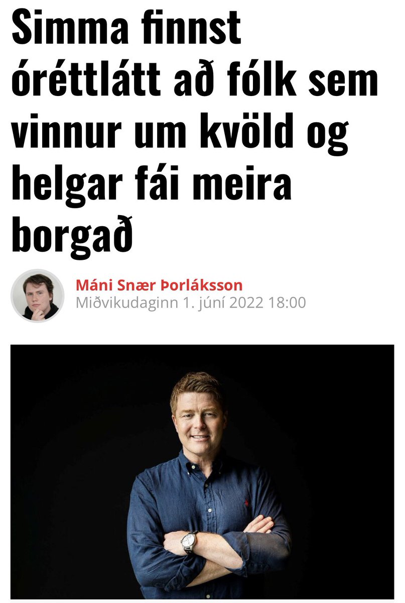 Are the bourgeoisie okay?