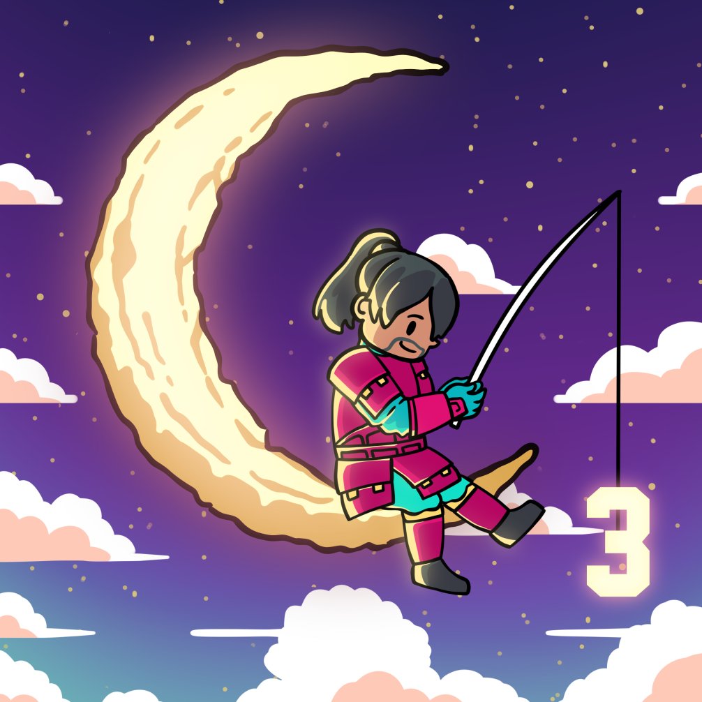 Samurai Guys- MINTING NOW tweet media