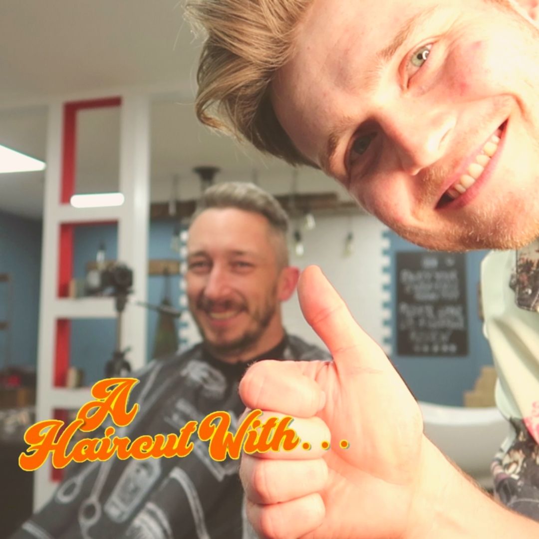chaysnowdon's tweet photo. The latest episode of 'A Haircut With...' is OUT NOW! Featuring Golfing 
YouTube royalty @lee_whittaker_golf 🏌🏻‍♂
WATCH HERE: https://t.co/zI1Xc46Prh
Can't wait for you to get this one watched! 😀
 😘💛
P.S. Don't forget to like the video and subscribe 👌💛 https://t.co/bT0e1f5tpj