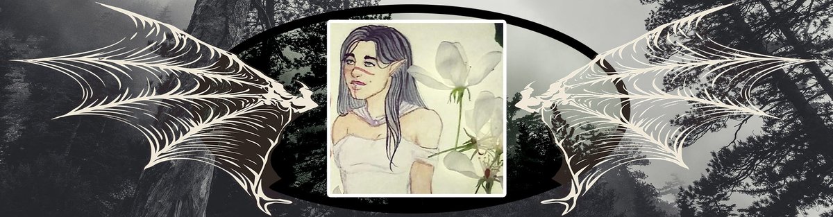 goodhamprod's tweet photo. Meet Isenatha - Wood Elf Sorcerer  
Played by @MsSpicyDinosaur and voiced by @AndClaymores
Original Watercolor Art by @StormSCone 
From our #ravenloft inspired spinoff in S4E6 - LISTEN HERE: https://t.co/0hr5HjmpDO #dawnofdragons https://t.co/CT9Vqq1ARc