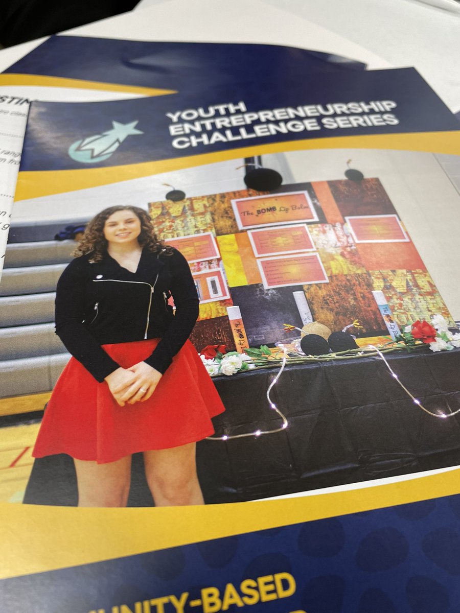 RepCoED's tweet image. At @networkkansas regional retreat today in Great Bend where Republic County is one of the top 10 E-Community loan pools in the State out of sixty communities and a Republic County “model” is featured on the front of their literature for the Youth Entrepreneurship Challenge