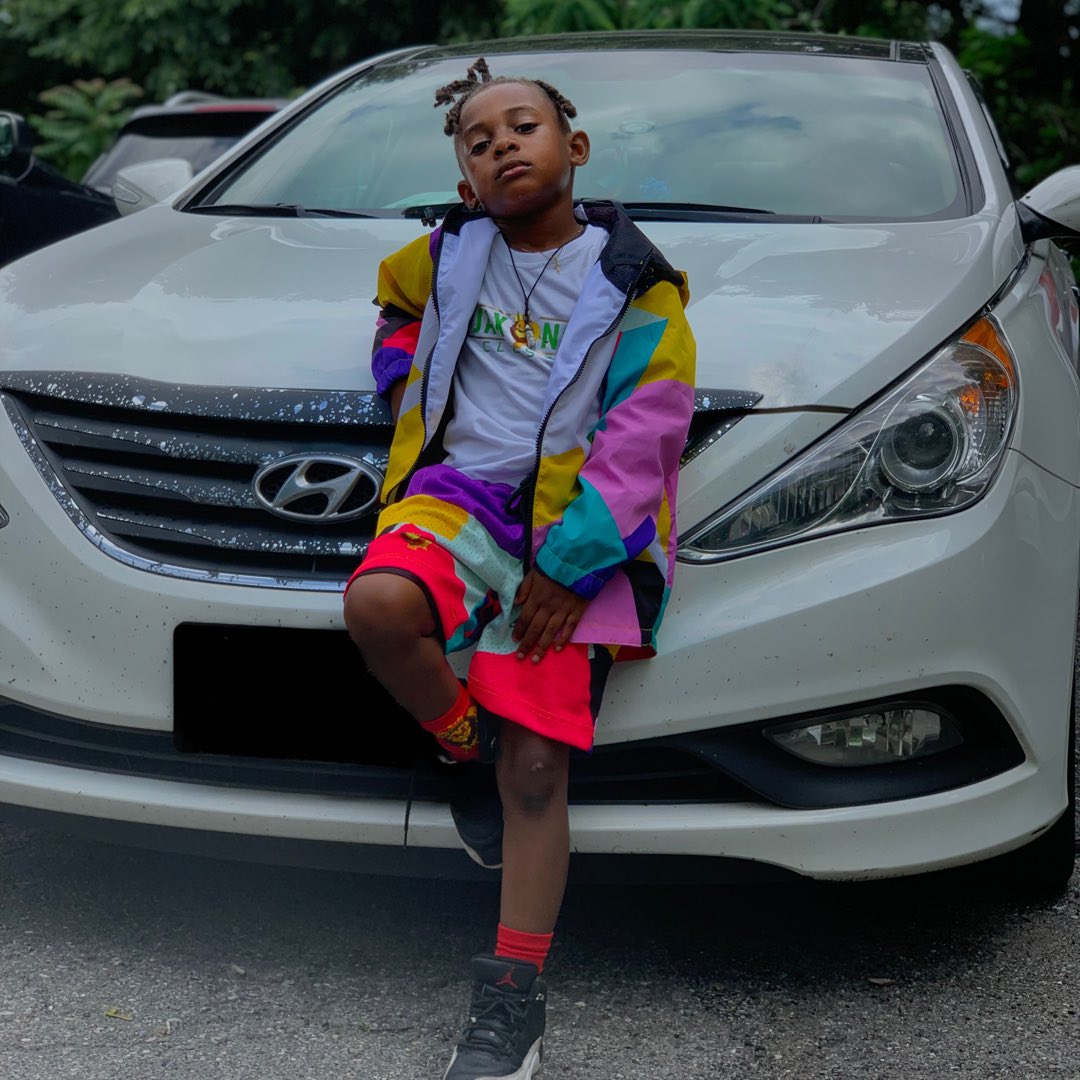 Evolved_CLE's tweet photo. Don’t fear death, fear not completing the mission. What’s the mission? To bring Style and Confidence to every Young King 🤴🏾 shop the entire look down to the socks!! @towercitycle or online https://t.co/QVrD5km4AA https://t.co/um8rPfiWA6