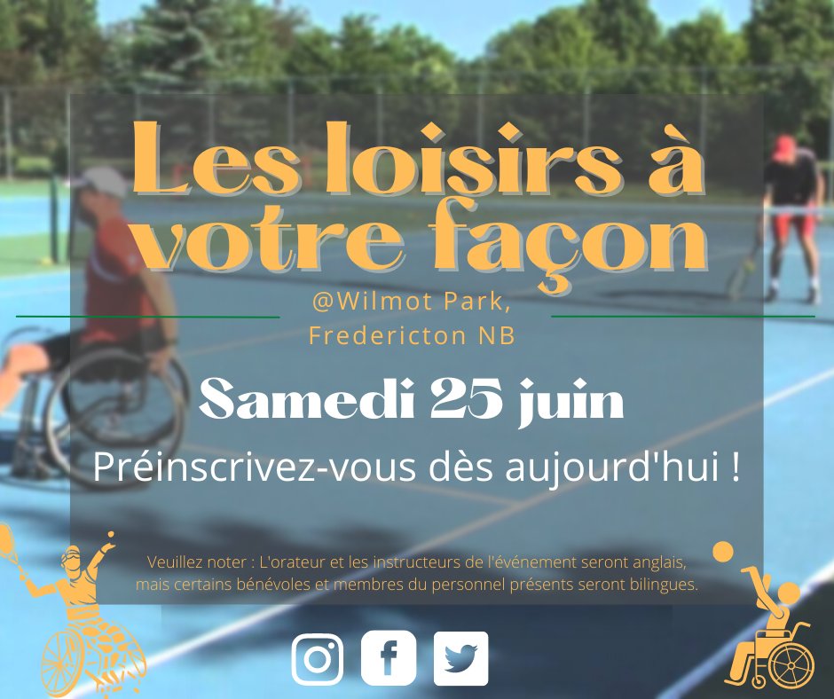 Le mois de juin est arrivé et cela signifie que c'est le mois des parcs et des loisirs !  Il existe de multiples façons de célébrer et d'apprécier les nombreuses possibilités de loisirs que votre communauté a à offrir. 🧵1/6