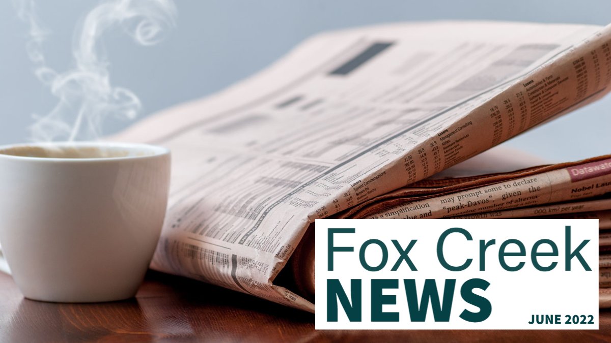 Your June Fox Creek Newsletter is here! - mailchi.mp/c4348760d8be/f…