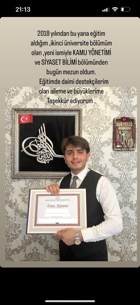 #KAMU YÖNETİMİ VE SİYASET