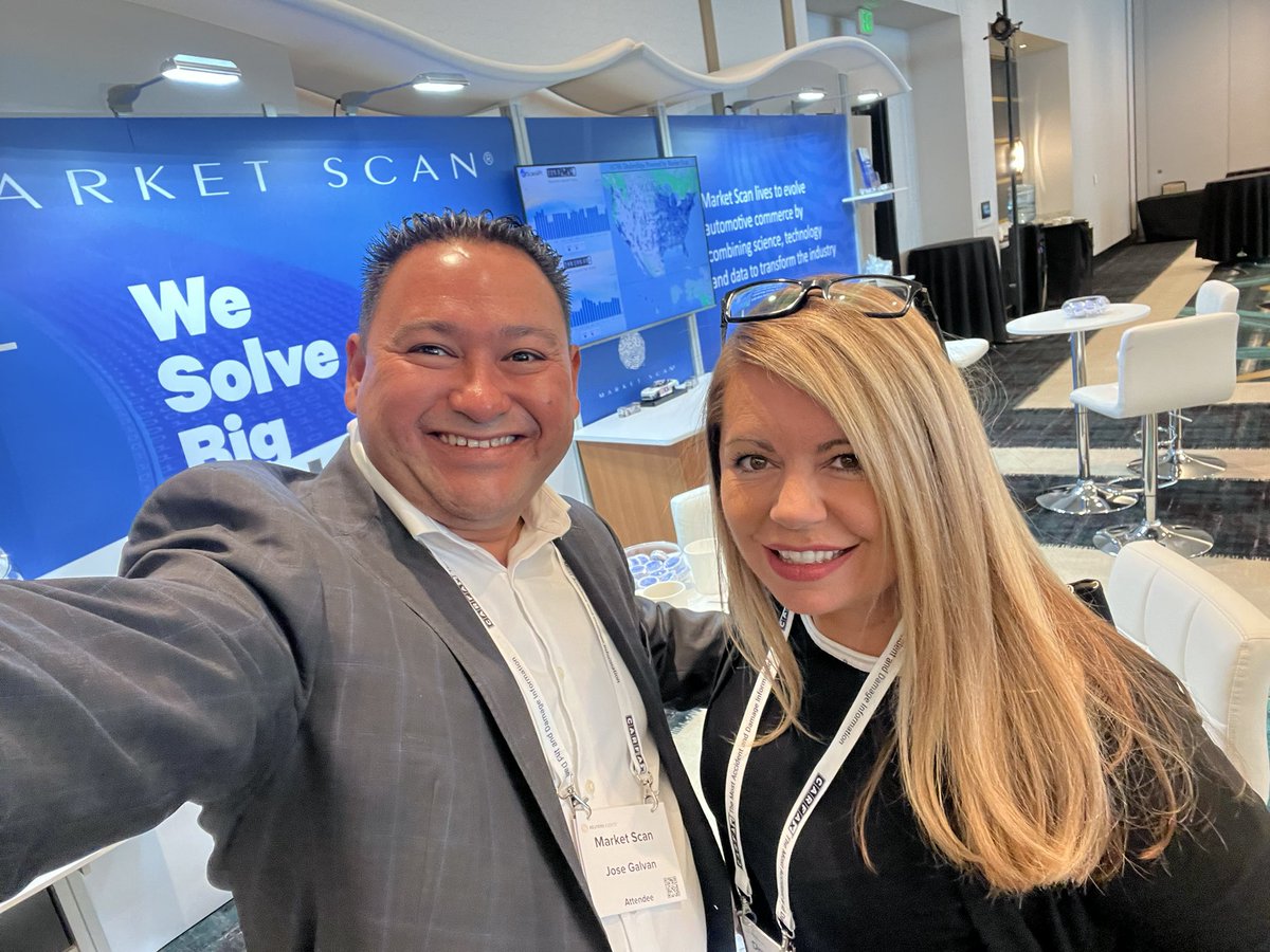 jgalvan11's tweet image. It was a pleasure meeting @alexivenneri at the Automotive Retail 2022 conference! #mGauge #mScope #mScanAPI #REAutoRetail #DigitalRetailing #NASCAR
