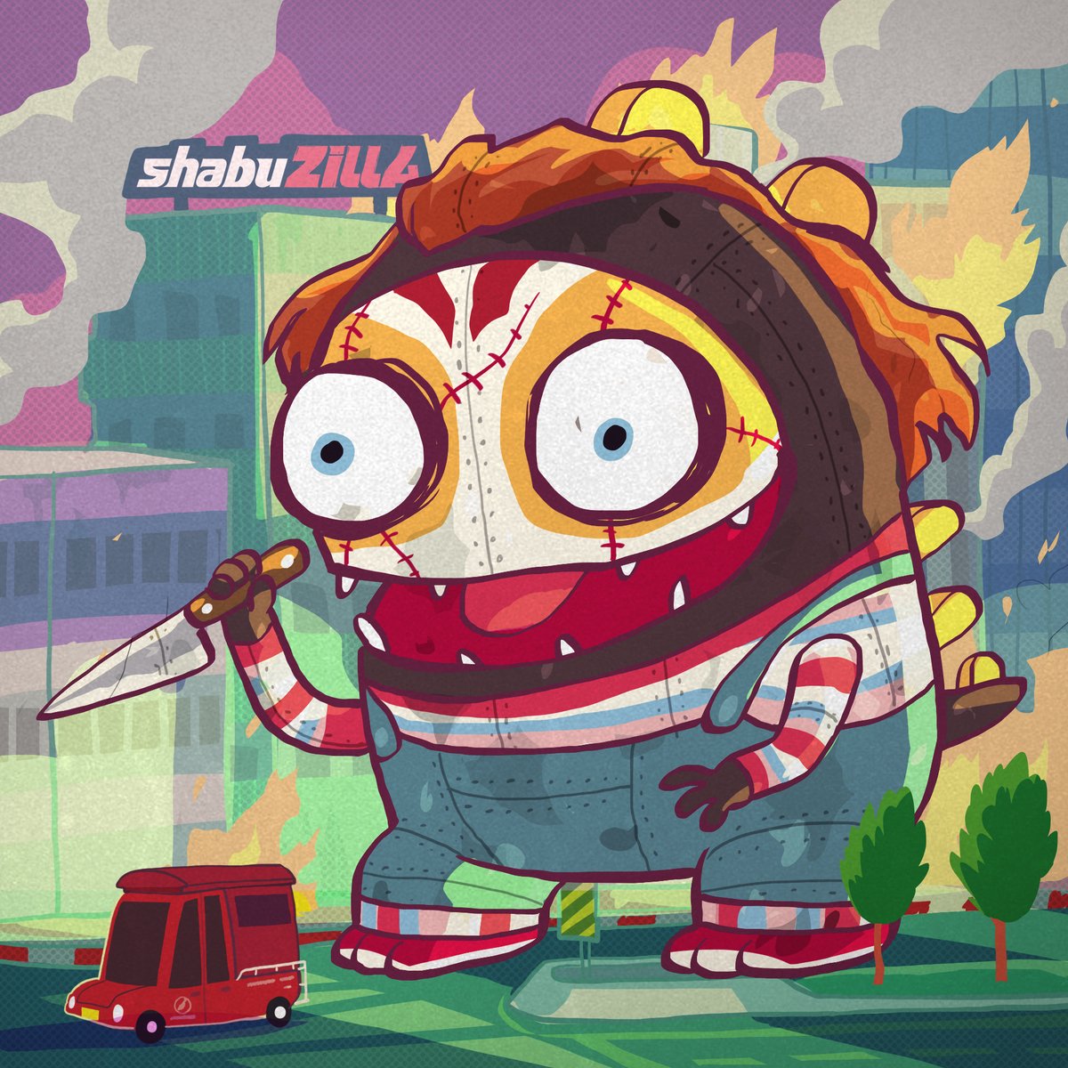 newy5555's tweet photo. ⭐️⭐️⭐️⭐️Hi Shabuzillian 
New drops 2 June 2022 10.00-22.00 GMT+7
4N Raffle here
Discord : https://t.co/2OQmq9m1CG

❤️❤️ visit us

Paras : https://t.co/3ja3PHgmw6

#NFT #nftcommunity #nftcollectors #NEARverse #parasHQ #NEARjapan #JPTHnearnft @parasHQ
@NEARPhilippines @NEARjapan https://t.co/Yg0YIJjFRY