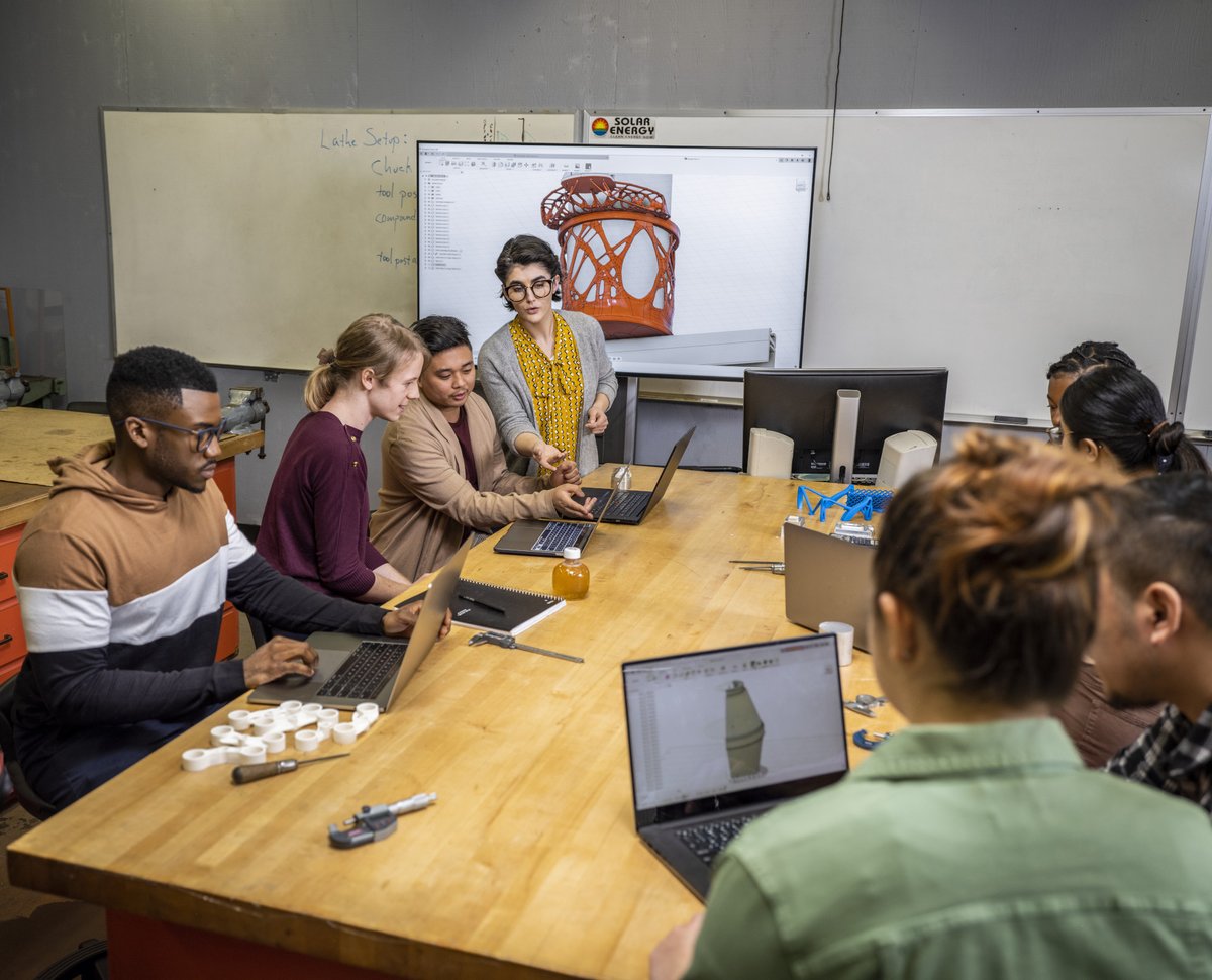 Are you a newly graduated engineer looking to land your first job? Autodesk’s ‘First Step in your Career’ initiative will help you take that first step in the manufacturing sector. Apply now autode.sk/3M2qZ95
#autodesk #firststepinyourcareer #graduateprogramme #applynow