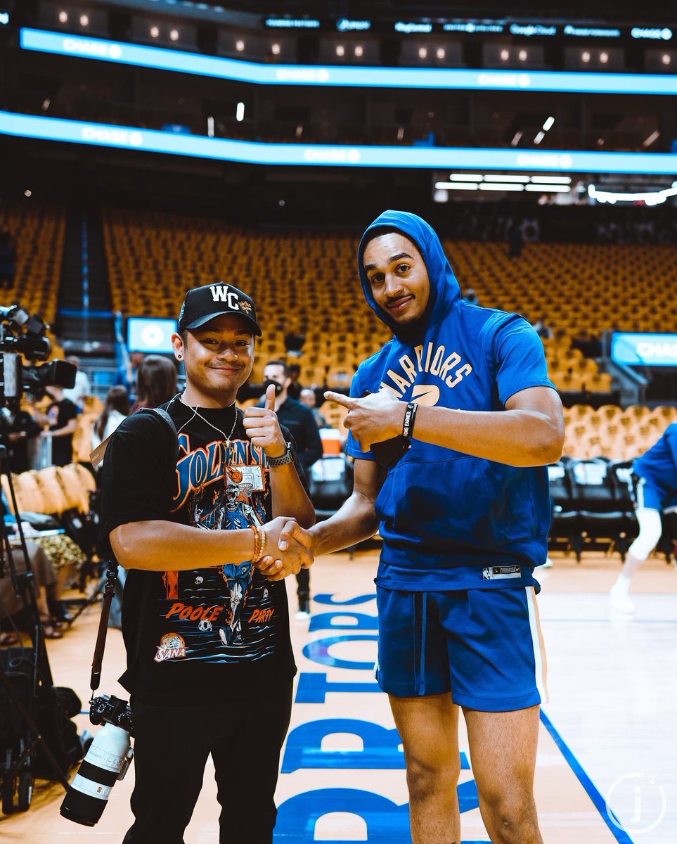 Warriors GM super confident team is keeping Jordan Poole HoopsHype