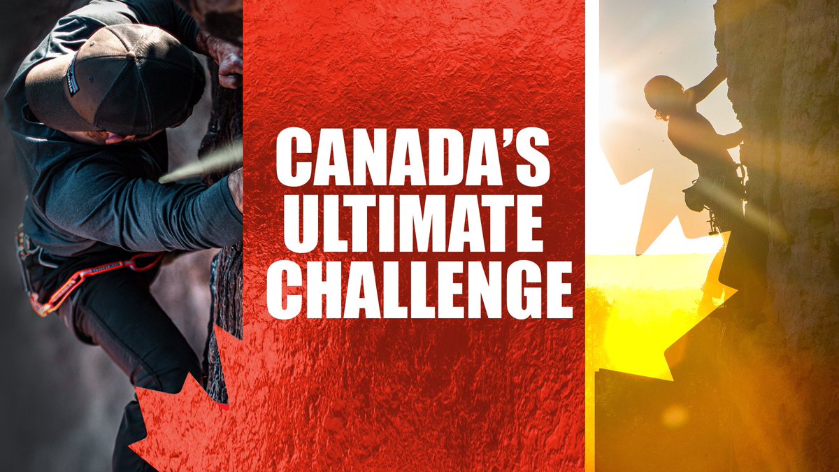 Excited to announce that I’ll be a coach on @CBC’s new reality competition, CANADA’S ULTIMATE CHALLENGE. I’ll be coaching & mentoring Canadians as they cross the country, competing in spectacular challenges! Filming is starting soon but catch us on @cbc and @cbcgem next year!