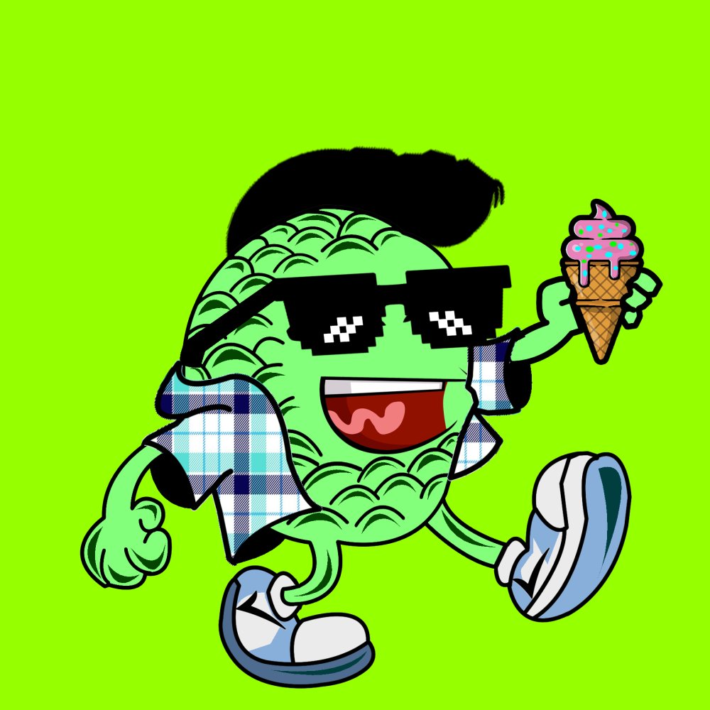 SillyPineClub's tweet photo. Pre-Sale Mint is live!!! https://t.co/mzFhVL9Rqq
