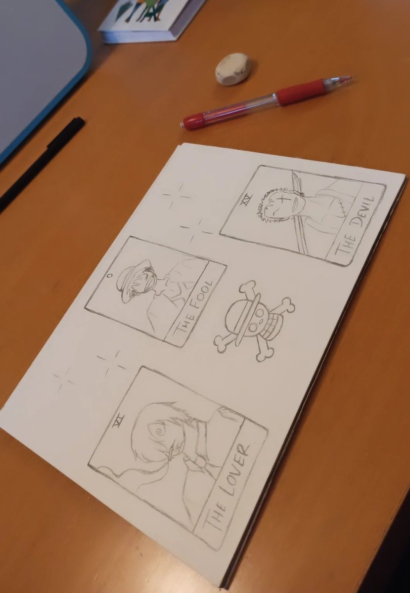 paulagar066's tweet photo. Voy a publicar eso en todas partes porque estoy to orgullosa de como ha quedado después del trabajazo que me he pegado?? Evidentemente
#ONEPIECE https://t.co/tHs3kEF2ZG