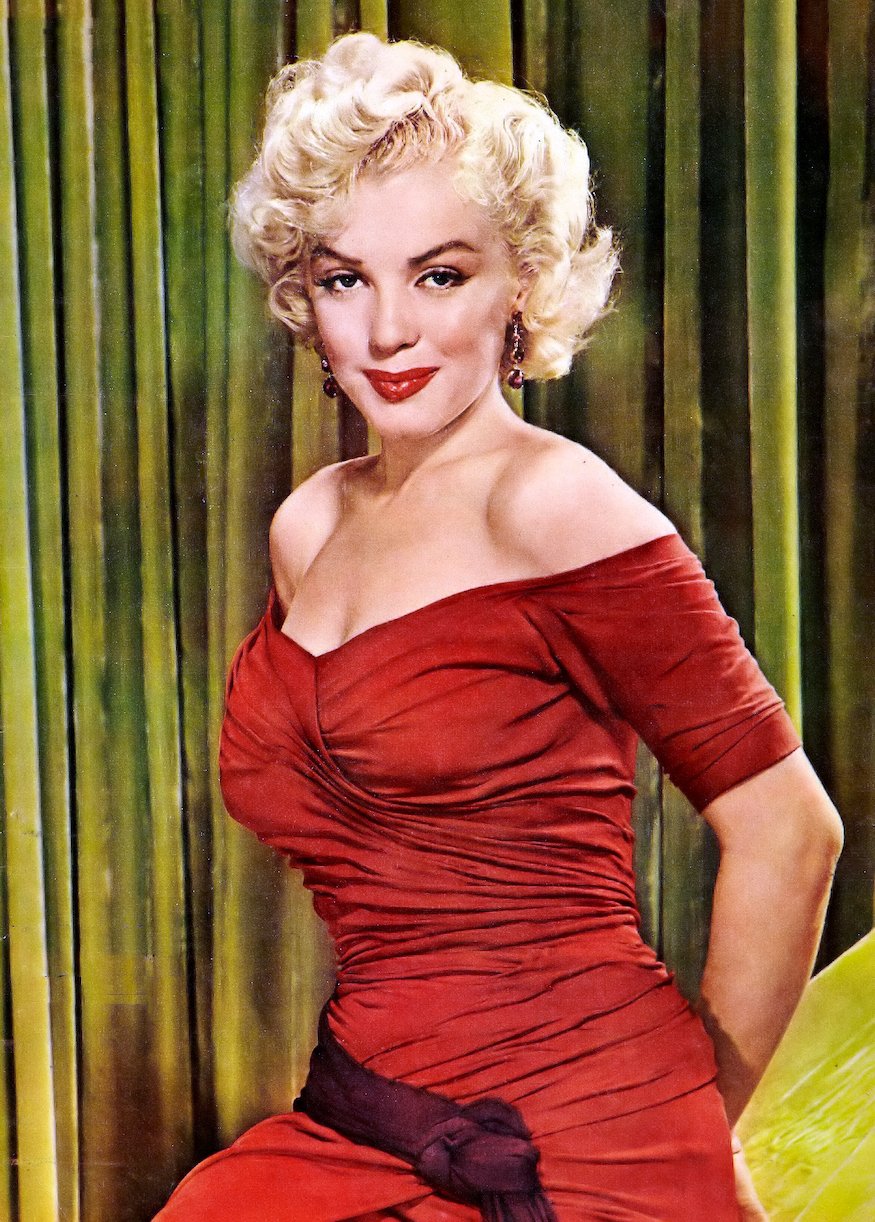 Marilyn Monroe, a Birthday to Remember
