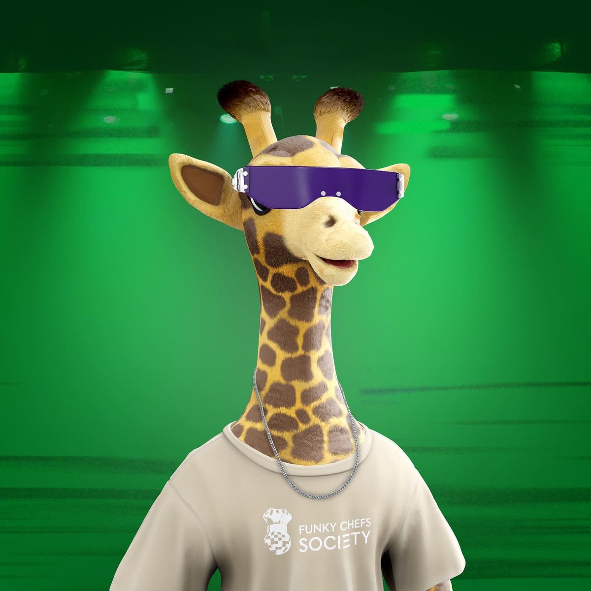 Funky Chefs Society / NFT tweet media