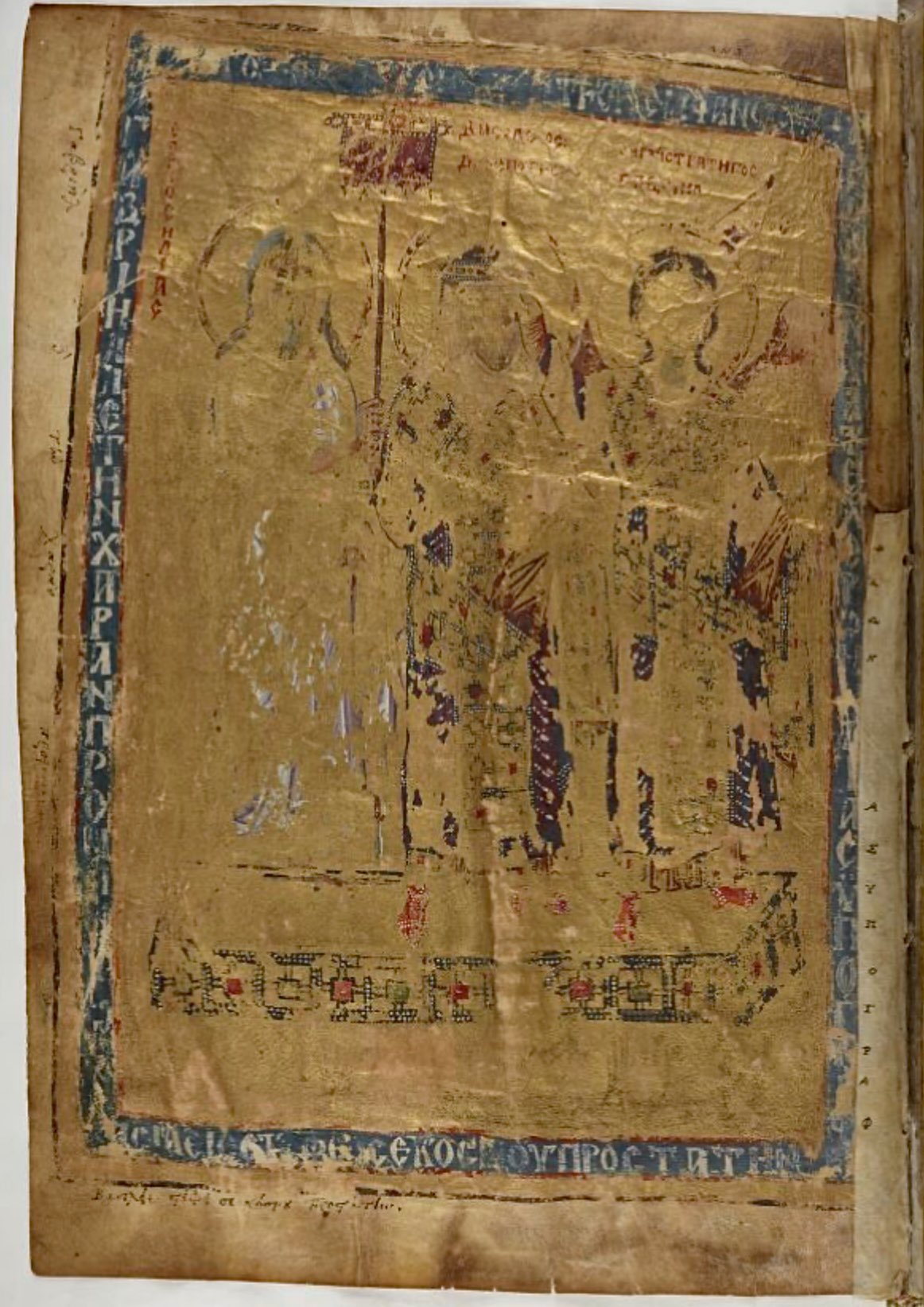 Ennius on Twitter "The Annunciation and Visitation; and scenes from