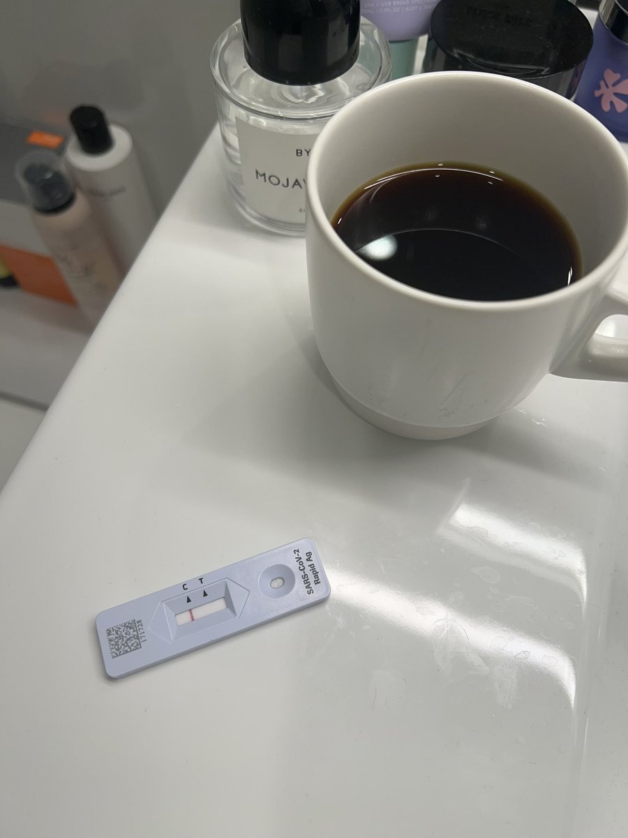 All set  (with a negative 🐀 &amp; ☕️) for the NZ Private Capital Summit today! <a href="/ThePhilThomson/">Phil Thomson</a> and I are off to Waiheke, speaking on two different panels. Phil on Raising Capital and I’m joining two absolute pros on an ESG panel to discuss our approach to ESG at <a href="/AurorHQ/">Auror</a>.