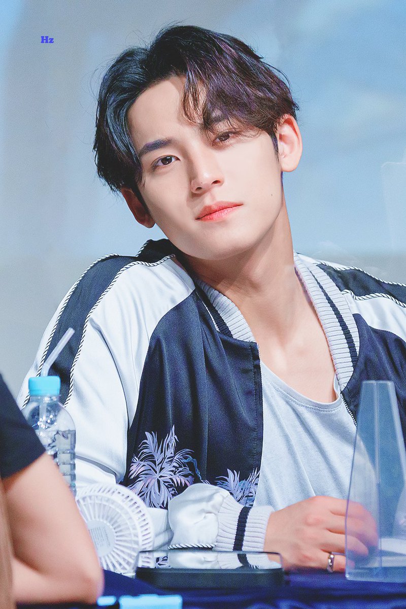 _H_____z's tweet image. 220530 팬사인회

#세븐틴 #민규 #SEVENTEEN #MINGYU  #ミンギュ