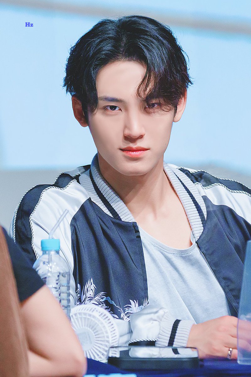 _H_____z's tweet image. 220530 팬사인회

#세븐틴 #민규 #SEVENTEEN #MINGYU  #ミンギュ