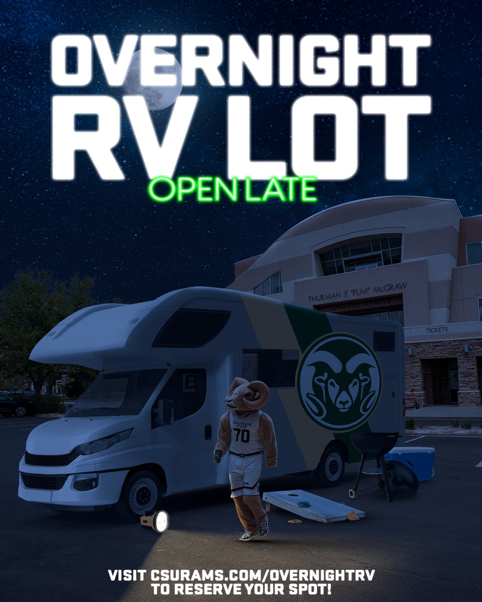 Colorado State Rams 🐏 tweet media