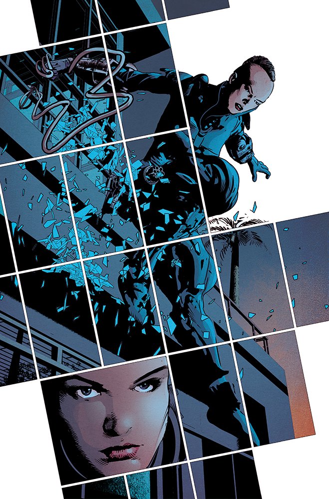 PREVIEWSworld's tweet photo. Online ABSOLUTION for views! In the following interview, ABSOLUTION's Peter Milligan explains why the road to redemption is definitely splattered with blood. Full interview: https://t.co/yvjT74nRwd
@AWA_Studios
#SetFootOnPREVIEWSworld
#SupportLCS https://t.co/LfocPFy9Zg