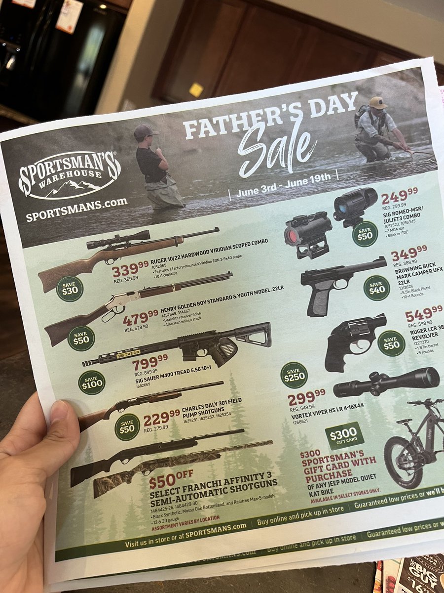 Tranquila la sugerencia para regalo del Día del padre 😳