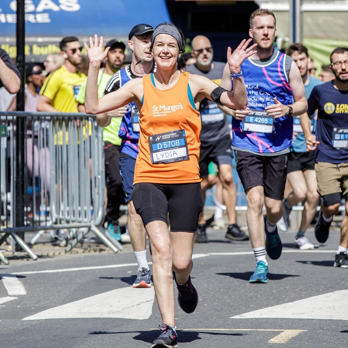 TeamMungos's tweet photo. Happy #GlobalRunningDay!

To celebrate we want to show our appreciation to all those who have ran, or will be running for us in future. #TeamMungos🧡 

Were you inspired by everyone who ran in the #HackneyHalf last week? Read all about it here 👉 https://t.co/dtsUxxI7wx https://t.co/SDJe2mXbnq