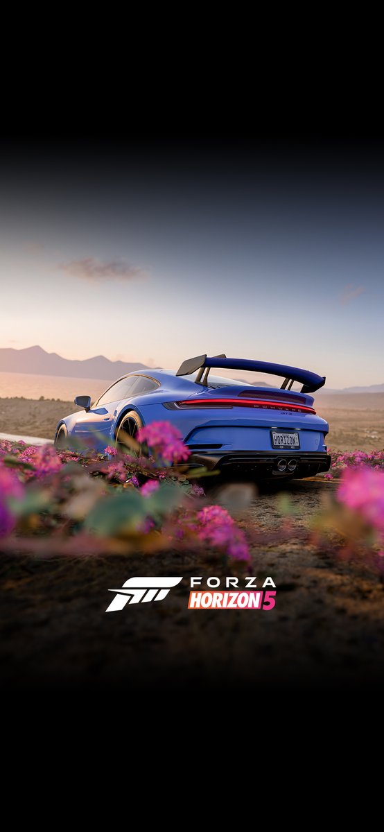 Forza Horizon tweet media
