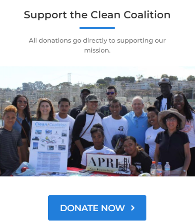 Clean_Coalition's tweet photo. We are thrilled to announce that #TheGivingList and sustainable textile company #Coyuchi has awarded us a matching challenge of $2,500, which will be available for match through August 31st, in recognition of our work to combat the environmental crisis.

https://t.co/H4wRja1xN8 https://t.co/YJ8trWtDYQ