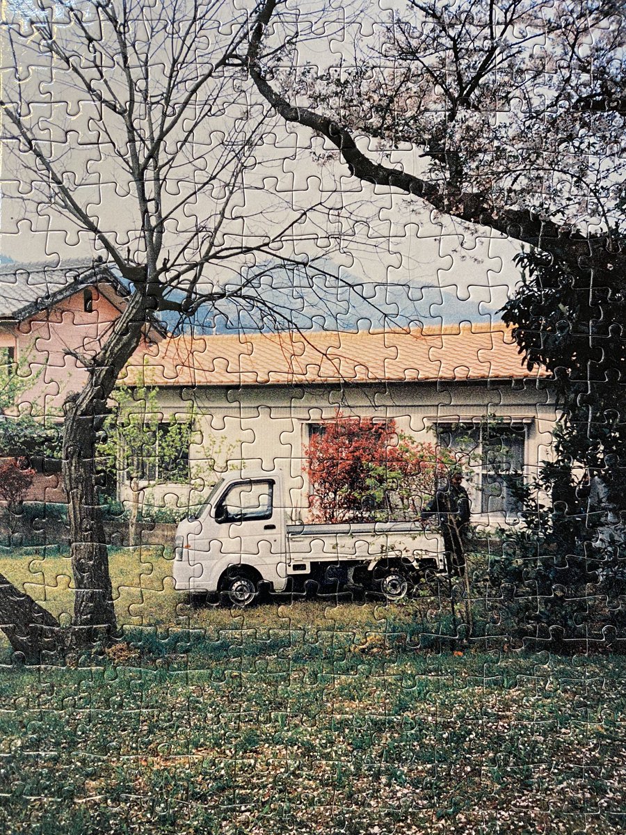 timelessgoods's tweet photo. Mysterious Man: https://t.co/Sgg5x1kEsH #Details #JigsawPuzzle https://t.co/3mMB0wXnW8