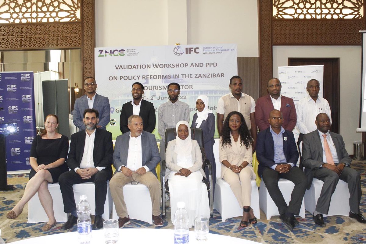 Zanzibar Chamber tweet media