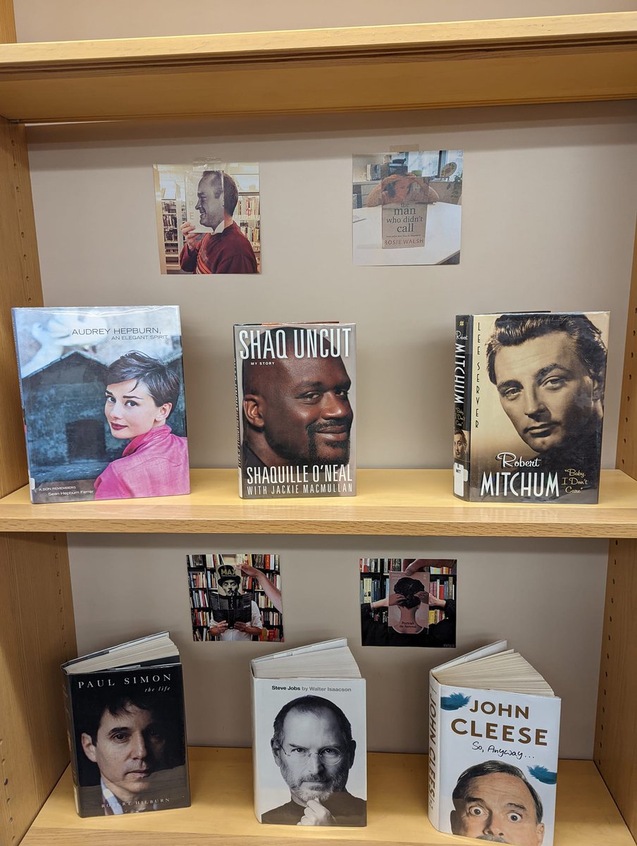 Middletown Library tweet media