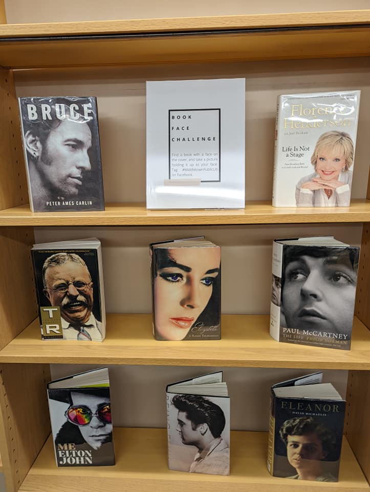 Middletown Library tweet media