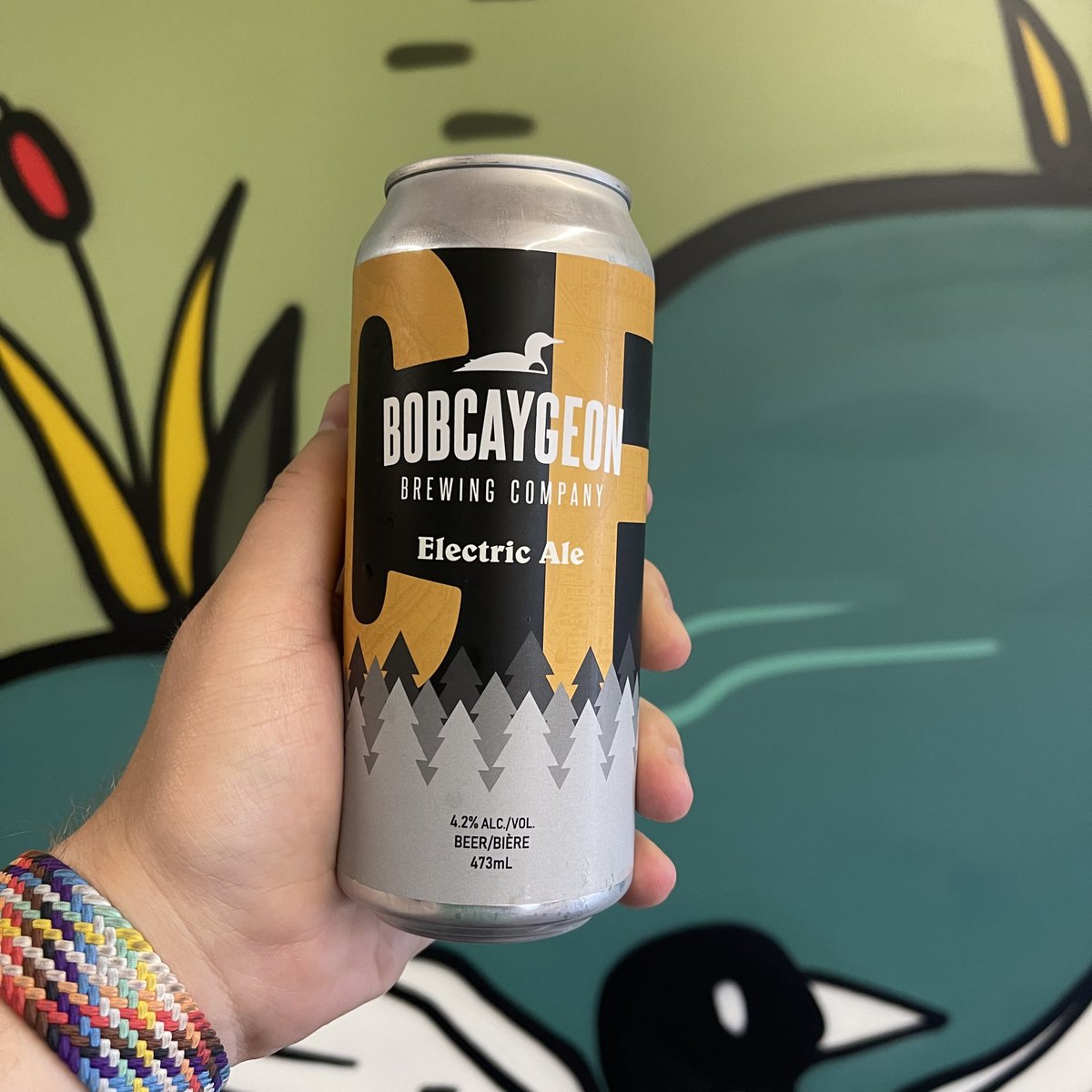 bobcaygeonbeer's tweet photo. It's an @ElectricCityFC game day today!  We're open till 8 tonight for pre-game pints and cans to go.  You can also find Electric Ale in the beer tent at the game. Shop now at https://t.co/iisCpi6rmD

#WeAreECFC https://t.co/TfqdynMPdo