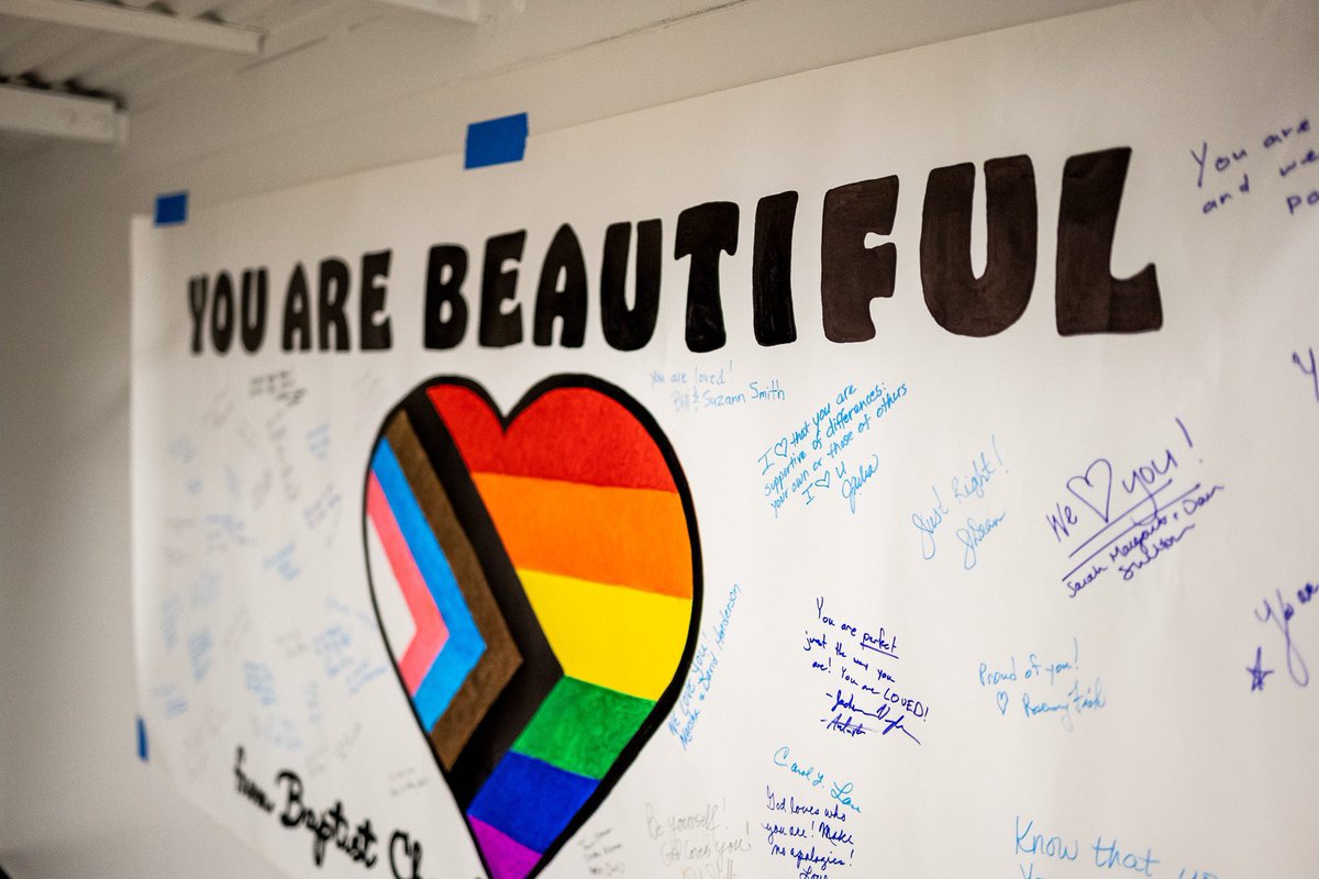 Happy #Pride Month! Imagine if every school created an equally accepting and affirming environment for their students. <a href="/AcceptanceCity/">Magic City Acceptance Academy</a>