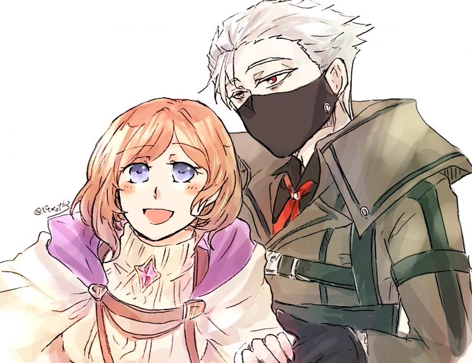ホロエマのjpeg(一部スキンシップ内容含)
#ymkr男女CP 